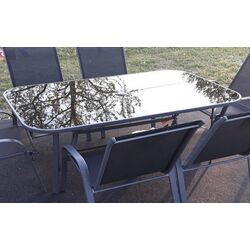 Masa Green Bay Como (Black/Gray) Thumb