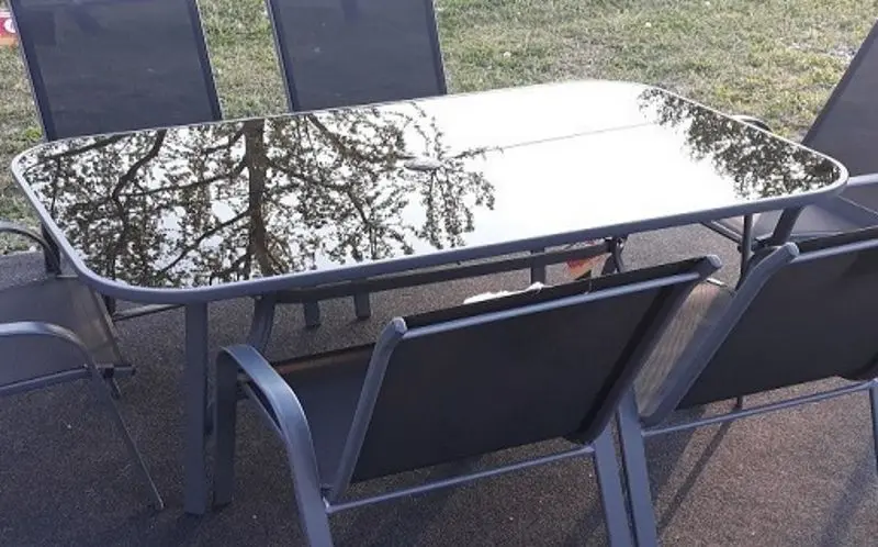 Masa Green Bay Como (Black/Gray)