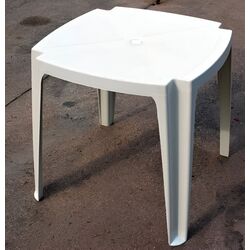 Masa Green Bay Tavolo (White)