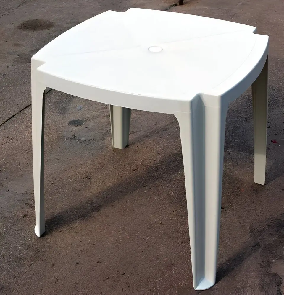 Masa Green Bay Tavolo (White)