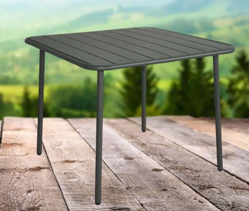 Masa Green Bay Cadiz (Black)