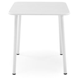 Masa Halmar Bosco 70x70 (White) Thumb