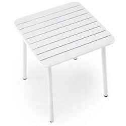 Masa Halmar Bosco 70x70 (White) Thumb