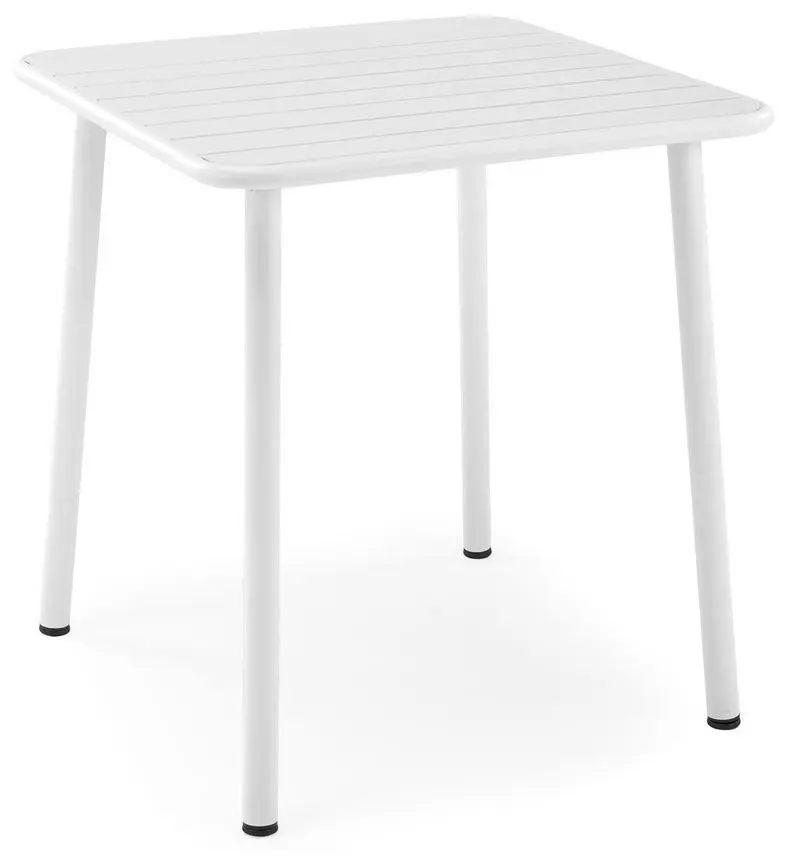 Masa Halmar Bosco 70x70 (White)