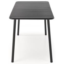 Стол Halmar Bosco (Black) Thumb