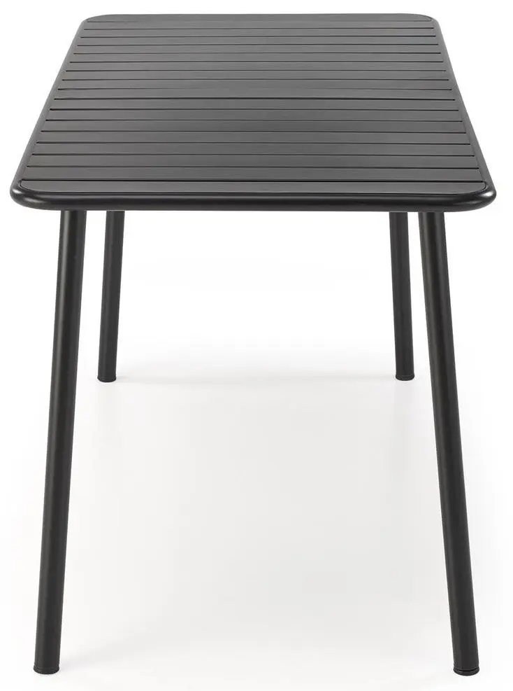 Стол Halmar Bosco (Black)