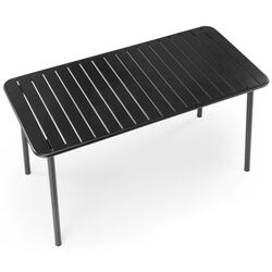 Стол Halmar Bosco (Black) Thumb