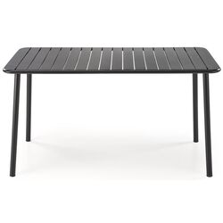 Стол Halmar Bosco (Black) Thumb