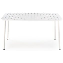 Стол Halmar Bosco (White) Thumb