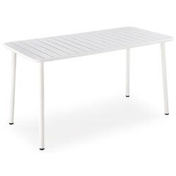 Стол Halmar Bosco (White) Thumb