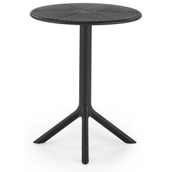 Стол Halmar Calvo 60x72 (Black) Thumb