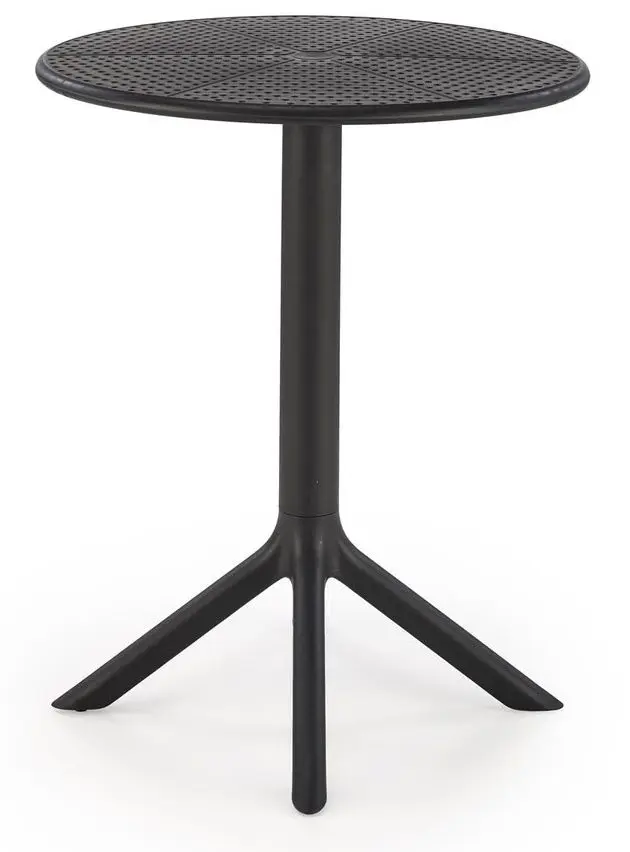 Стол Halmar Calvo 60x72 (Black) - 3