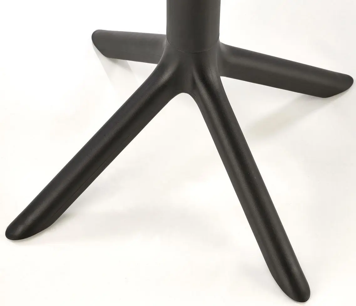 Стол Halmar Calvo 60x72 (Black) - 4