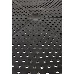 Стол Halmar Calvo 60x72 (Black) Thumb