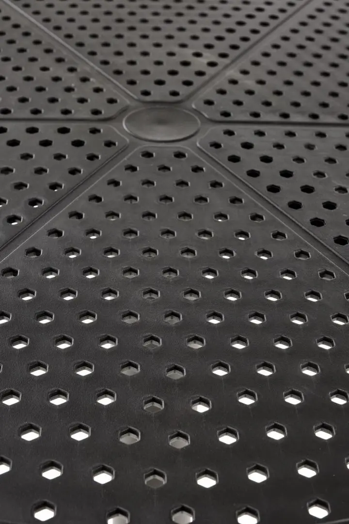 Стол Halmar Calvo 60x72 (Black) - 5