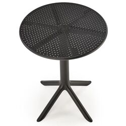 Стол Halmar Calvo 60x72 (Black) Thumb