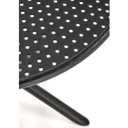 Стол Halmar Calvo 60x72 (Black) Thumb