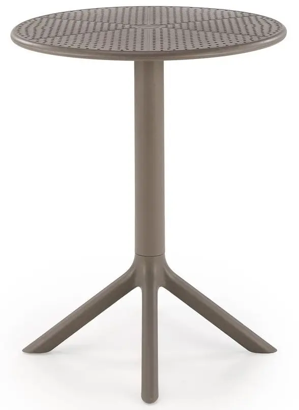 Стол Halmar Calvo 60x72 (Khaki)