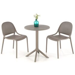 Стол Halmar Calvo 60x72 (Khaki) Thumb