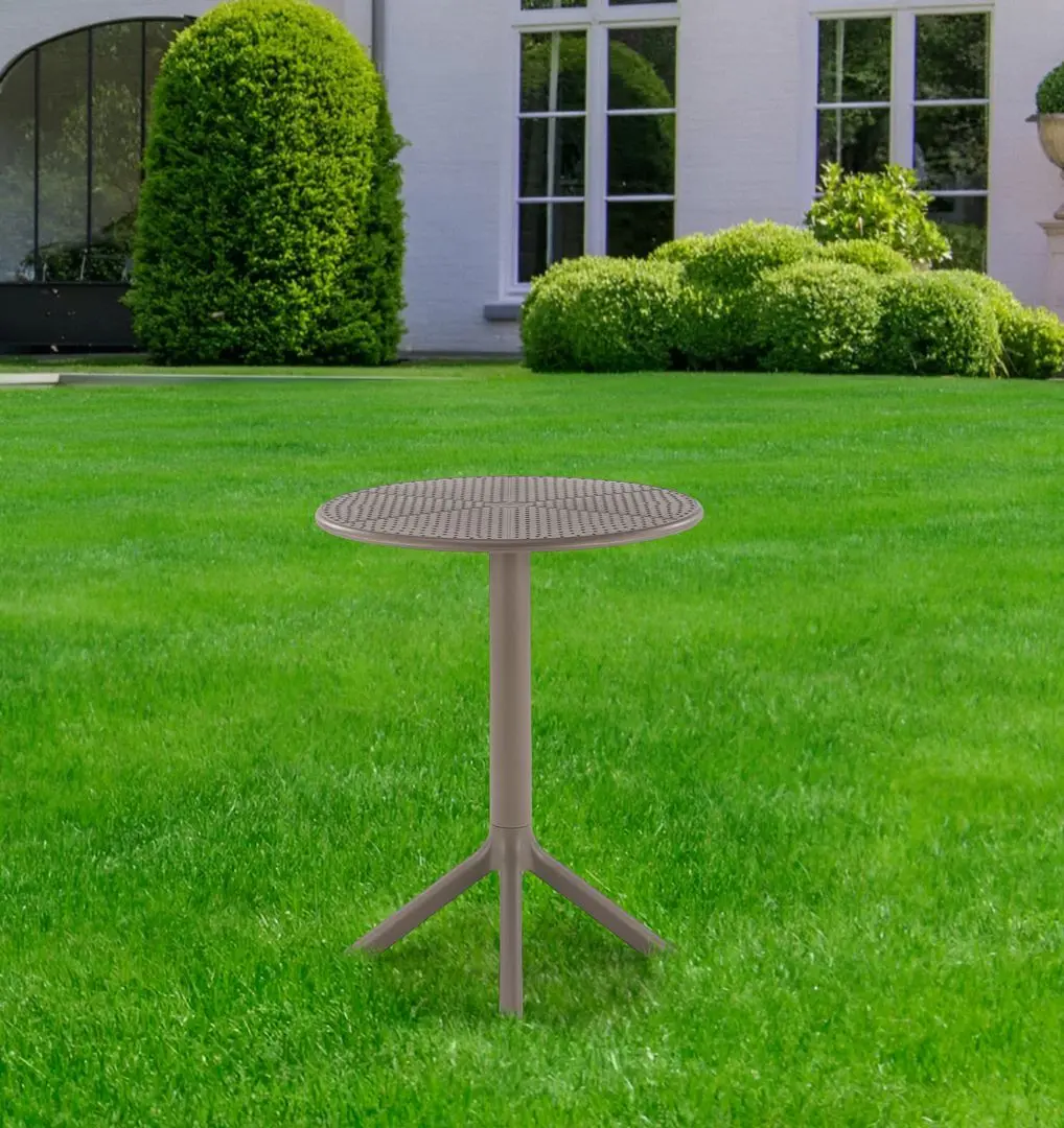 Стол Halmar Calvo 60x72 (Khaki)