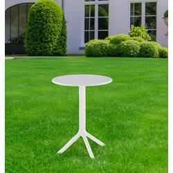 Masa Halmar Calvo 60x72 (White)