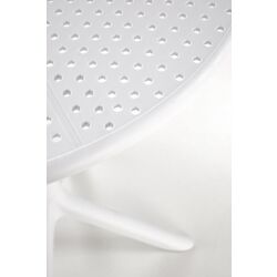 Masa Halmar Calvo 60x72 (White) Thumb