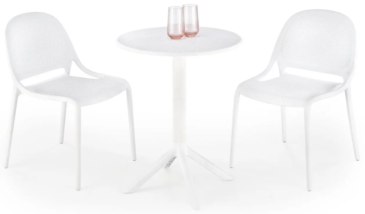 Masa Halmar Calvo 60x72 (White)