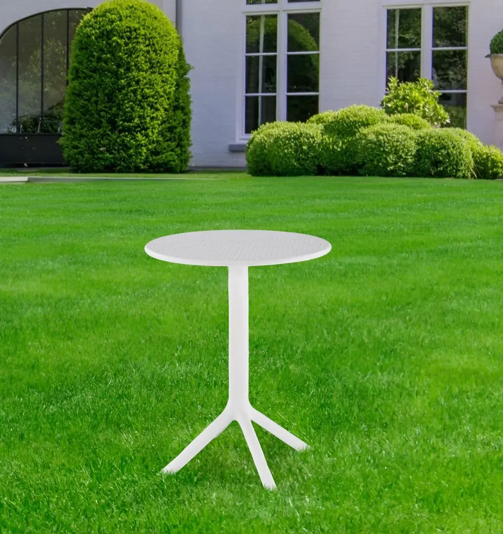 Masa Halmar Calvo 60x72 (White)