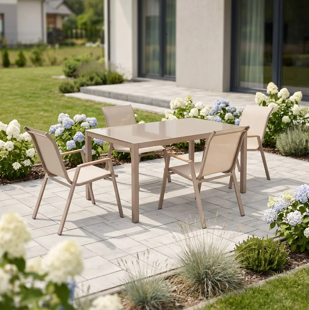 Masa Halmar Hover (Beige)