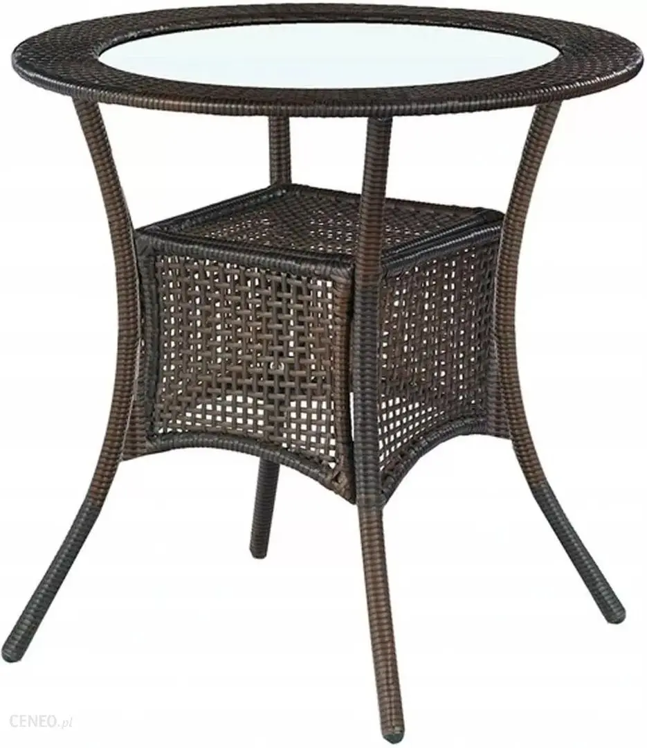 Masa Halmar Midas (Dark Brown)