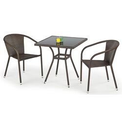 Стол Halmar Mobil (Brown) Thumb