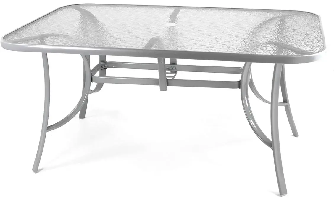 Masa Halmar Mosler (Gray/Dark Gray)