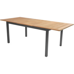 Стол раскладной Hartman South Wales (Black/Brown) Thumb