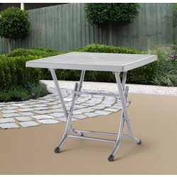 Masa plianta Heniver Volo 2 80x80 (White)