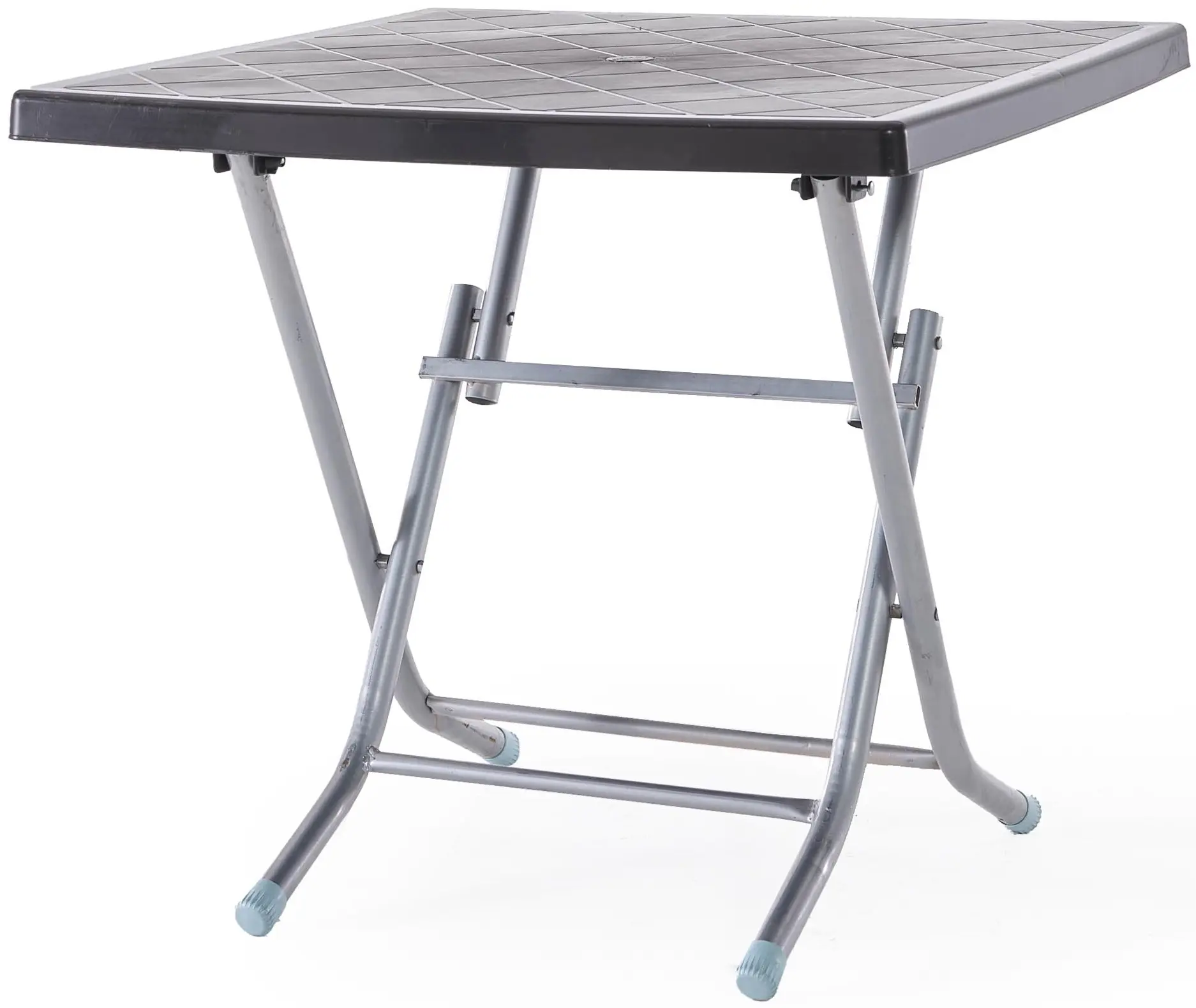 Стол складной Heniver Volo 2K 80x80 (Anthracite) - 2