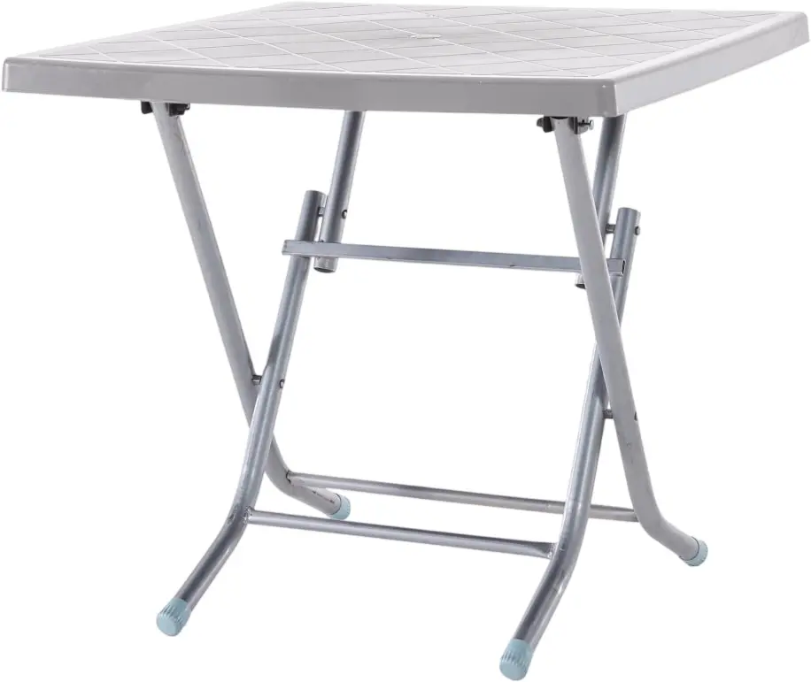 Стол складной Heniver Volo 2K 80x80 (White) - 2