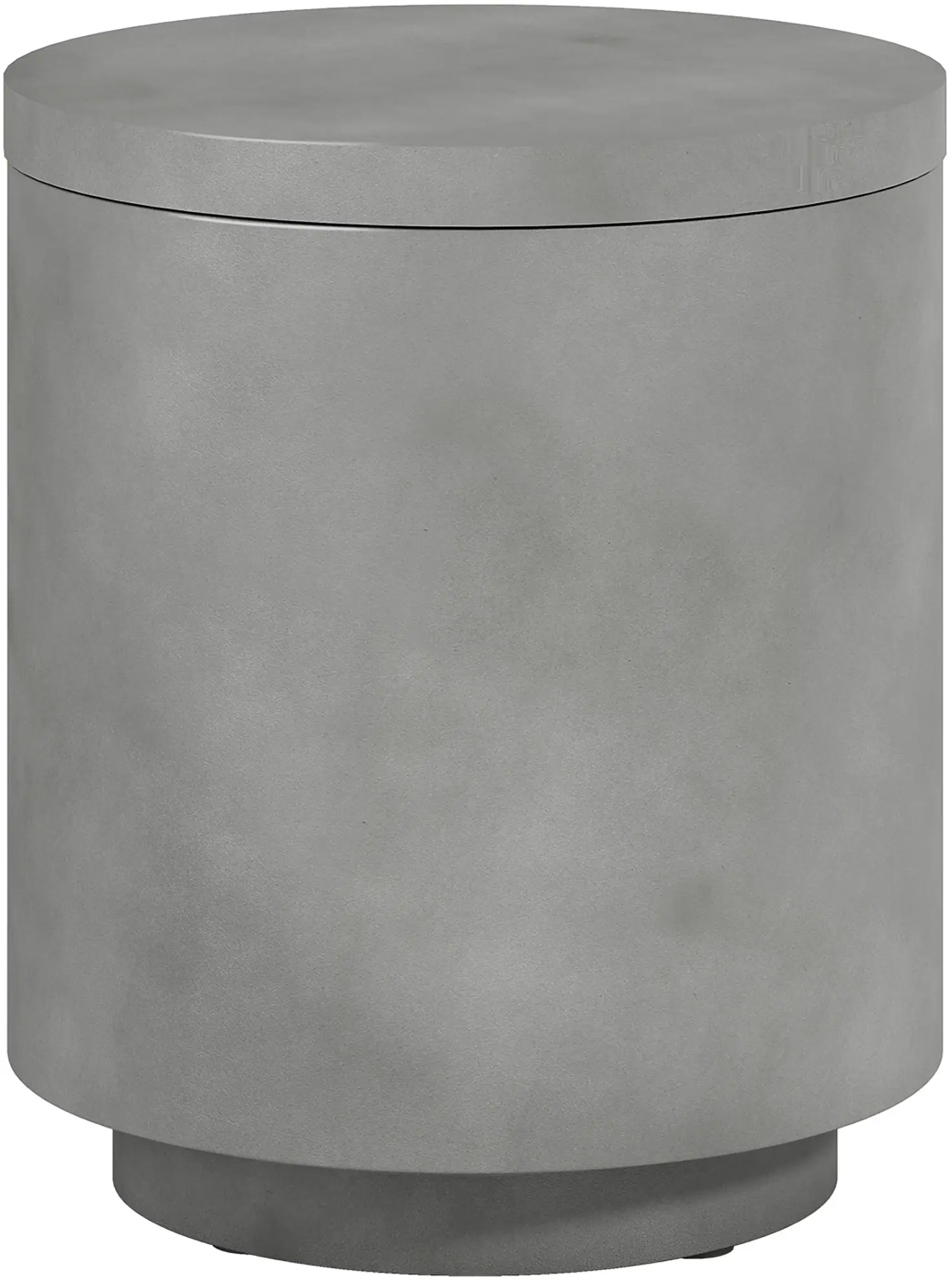 Masa de gradina Homcom 83B-268V00LG (Light Grey) - 2