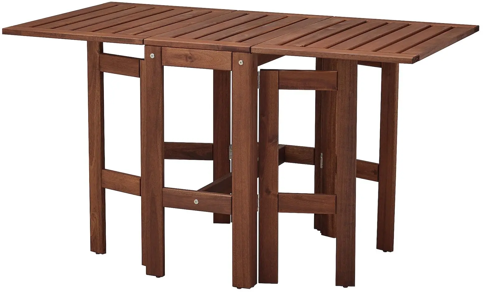 Masa Ikea Applaro pliabila 34/83/131x70 (Maro)