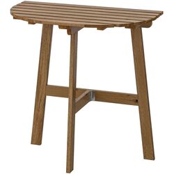 Masa Ikea Askholmen pliabila/pentru perete 70x44 (Maro) Thumb