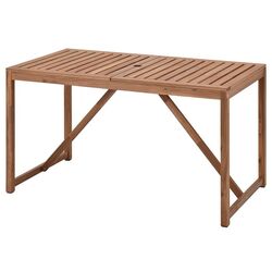 Masa Ikea Nammaro 140x75 (Maro Deschis Vopsit)