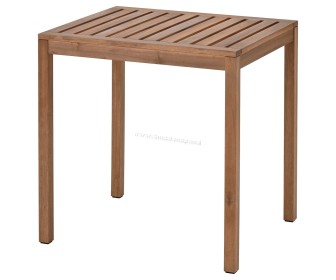 Masa Ikea Nammaro 75x63 (Maro Deschis Vopsit)