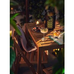 Masa Ikea Nammaro 75x63 (Maro Deschis Vopsit) Thumb