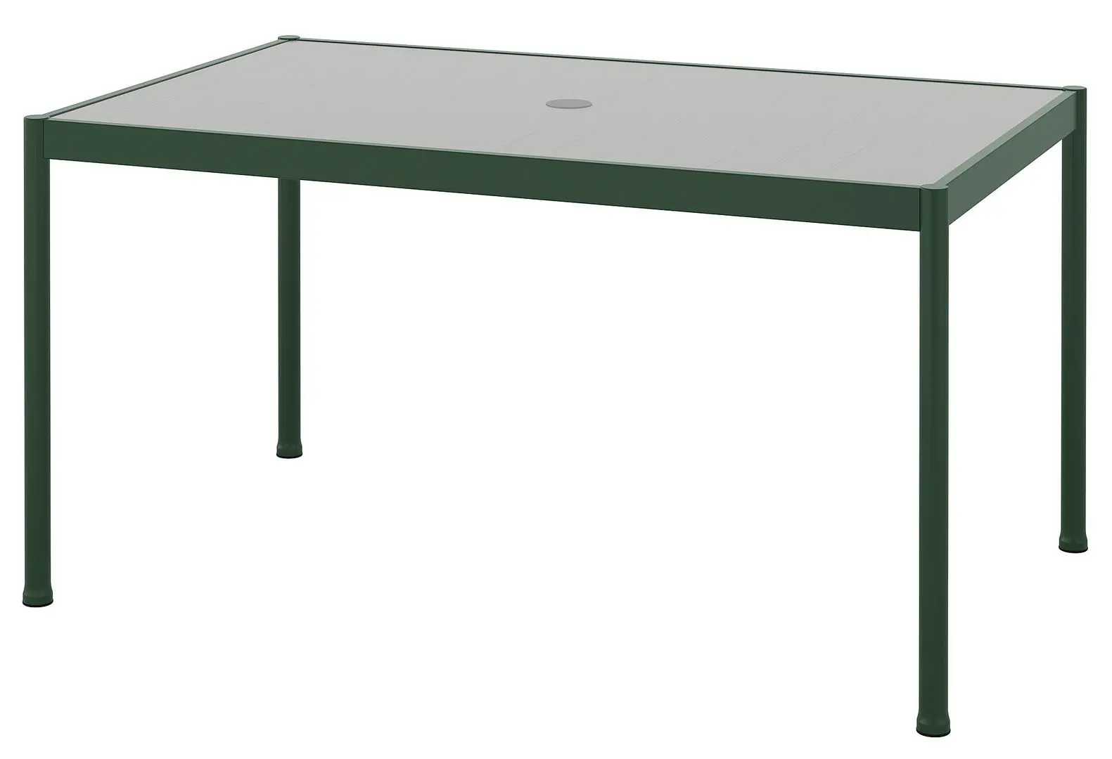Masa Ikea Segeron 91x147 (Verde Inchis/Gri)