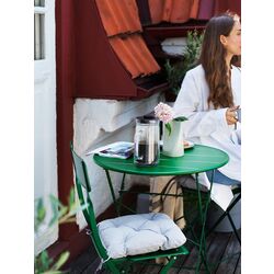 Стол Ikea Sundso 65cm (Зеленый) Thumb