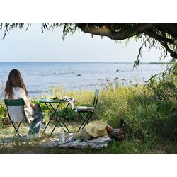 Стол Ikea Sundso 65cm (Зеленый) Thumb