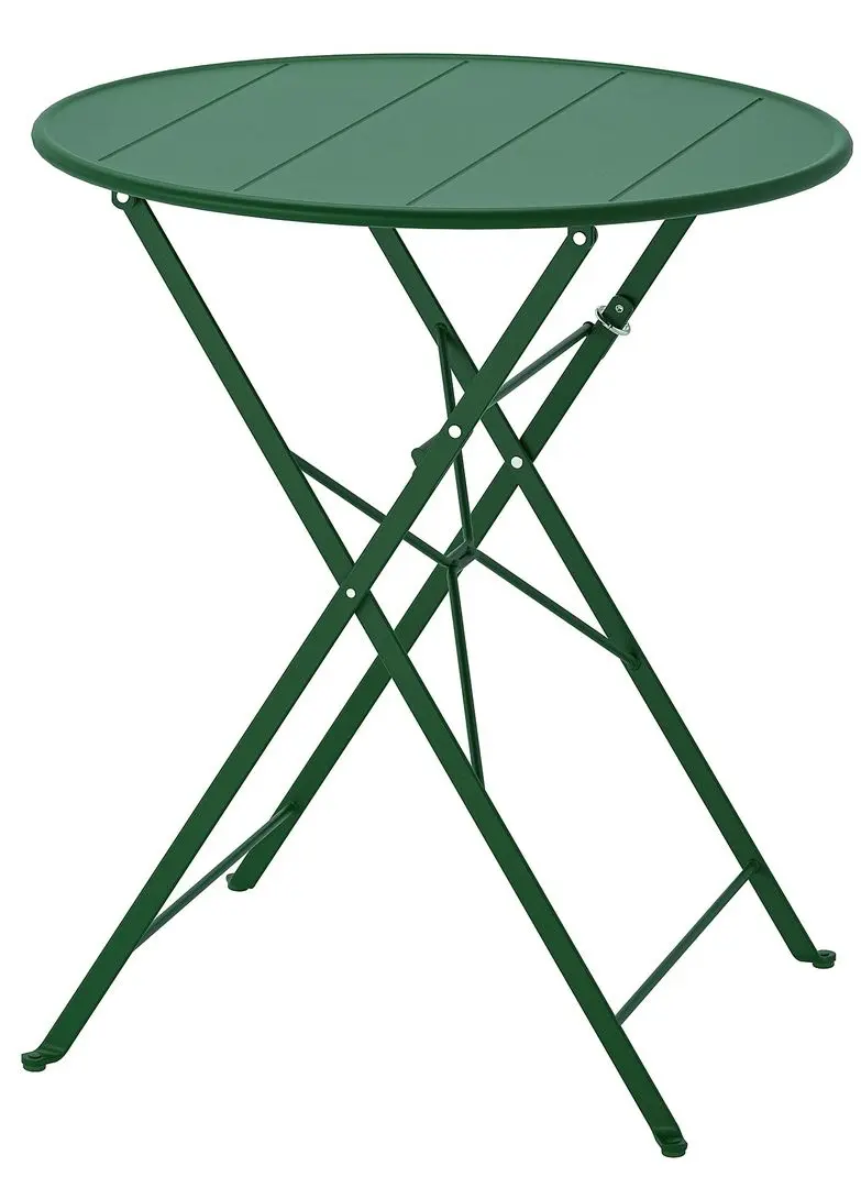 Стол Ikea Sundso 65cm (Зеленый)