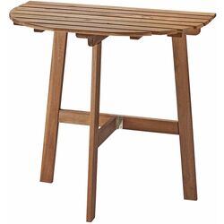 Masa plianta Ikea Askholmen 70x44 (Maro Inchis) Thumb