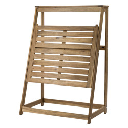 Стол складной Ikea Djupon (Коричневый) Thumb