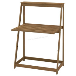 Стол складной Ikea Djupon (Коричневый)