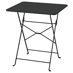 Masa pliabila Ikea Sundso 65x65 (Antracit) Thumb